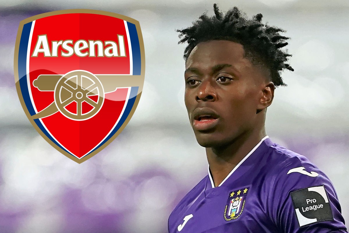 Arsenal đạt thỏa thuận ký hợp đồng 5 năm với tân binh - Bóng Đá