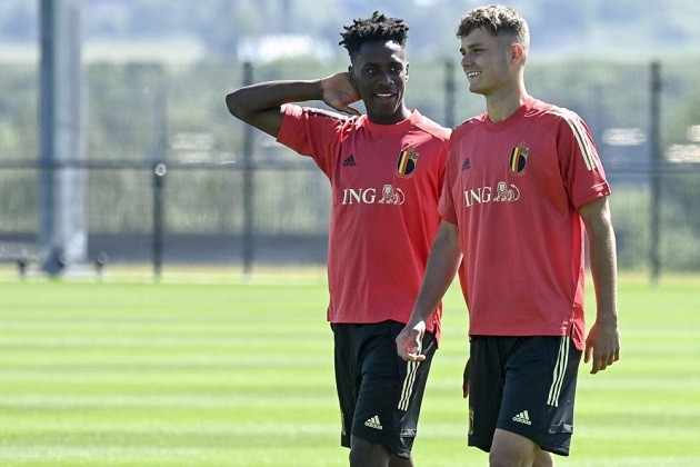 Tất tần tật về Sambi Lokonga - bản hợp đồng sắp cập bến Arsenal - Bóng Đá