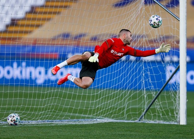 Jota và Felix sát cánh Ronaldo, Bồ Đào Nha sẵn sàng 'diệt gọn' Serbia? - Bóng Đá