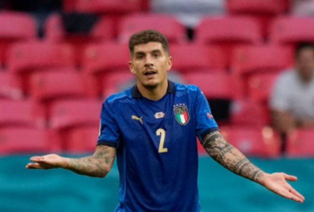 Chấm điểm Ý trước Áo - Bóng Đá