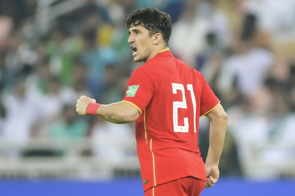 Trung Quốc gạt cầu thủ nhập tịch khi đấu Việt Nam - Bóng Đá