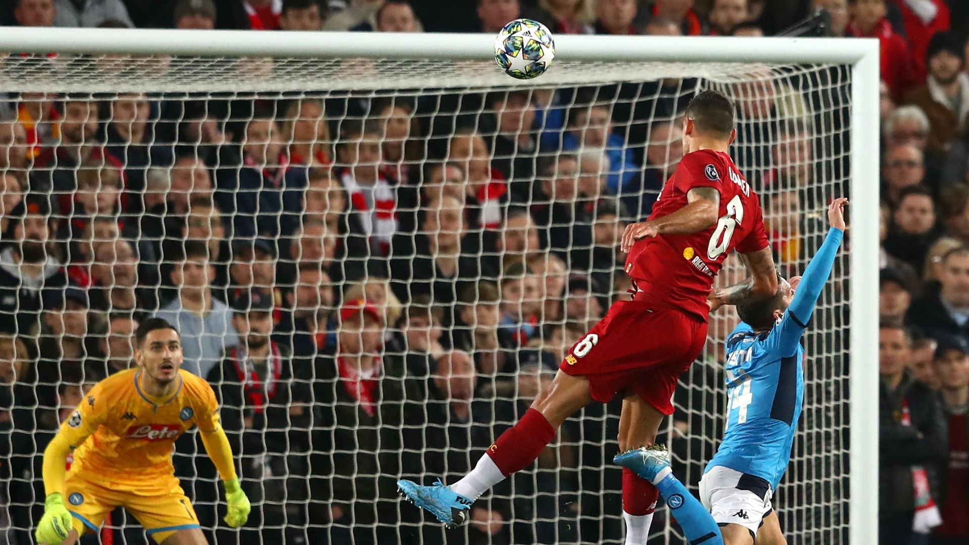 Dejan Lovren: Từ người đóng thế đến kẻ giữ hy vọng cho Lữ đoàn đỏ - Bóng Đá