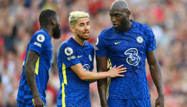 Jorginho agrees with Marcos Alonso on key Romelu Lukaku attribute after fine Chelsea start - Bóng Đá