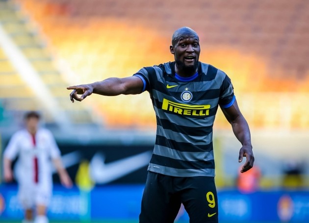 Chelsea Haven’t Made An Offer For Romelu Lukaku Who Wants To Stay At Inter, Italian Broadcaster Reports - Bóng Đá