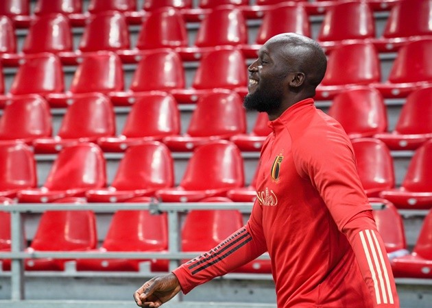 Lukaku im hơi lặng tiếng, Bỉ thắng nhẹ Đan Mạch nhờ huyền thoại Napoli - Bóng Đá