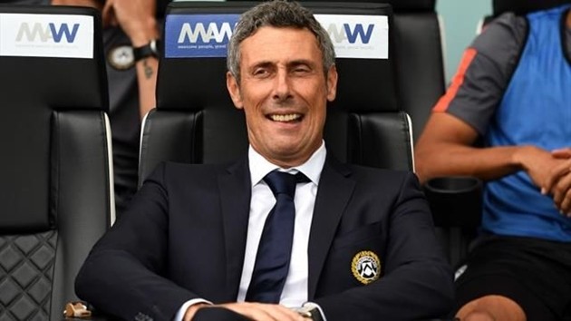 5 HLV bị sa thải ở Serie A - Bóng Đá