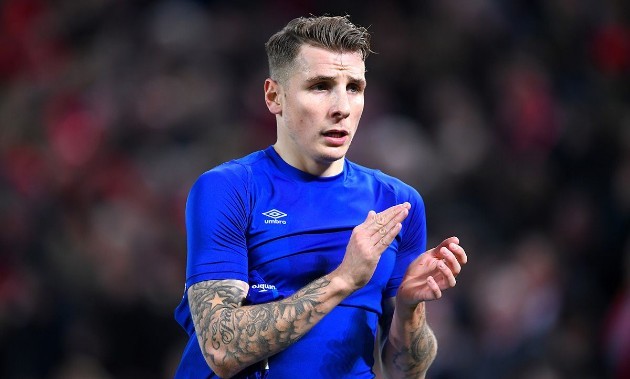 Lucas Digne for Everton vs. Southampton - Bóng Đá