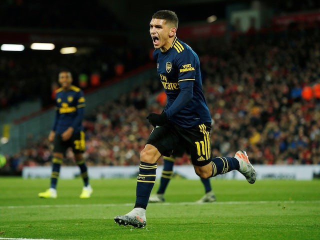 Arsenal midfielder Lucas Torreira 'wants Napoli move' - Bóng Đá