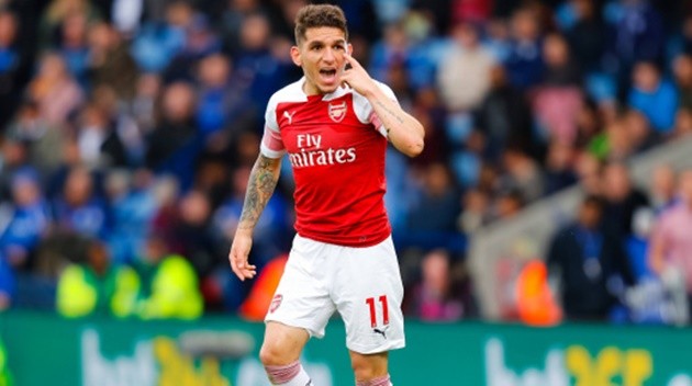Serie A Giants Consider Signing Arsenal Player (Torreira) - Bóng Đá