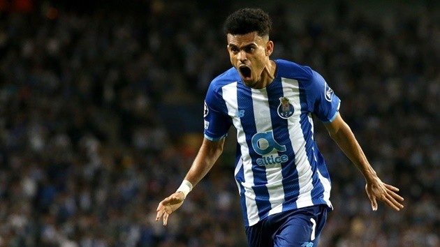 Luis Diaz: Who is the €80m Liverpool - Bóng Đá