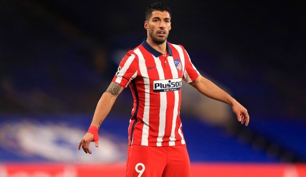 Suarez's stats - Bóng Đá