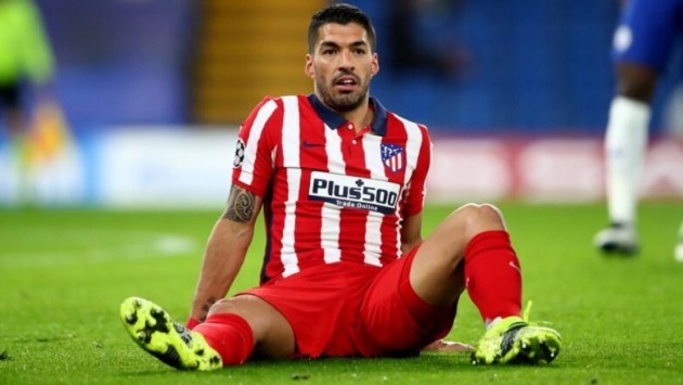 Suarez's stats - Bóng Đá
