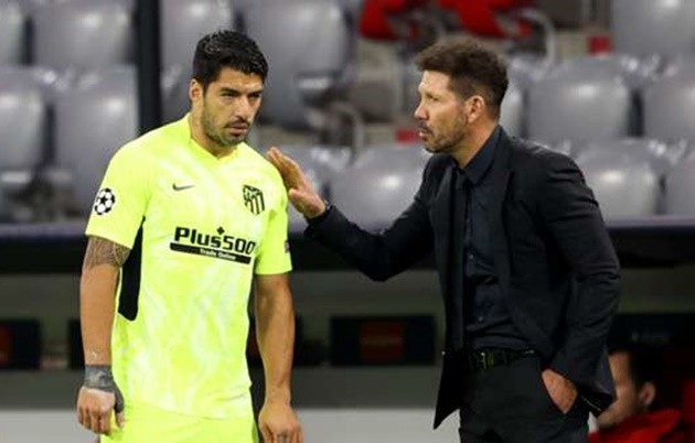 Simeone optimistic about Atletico Madrid's future despite Bayern Munich thrashing - Bóng Đá