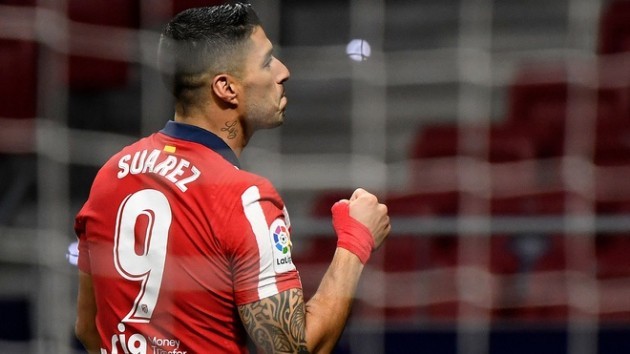 Suarez's stats - Bóng Đá
