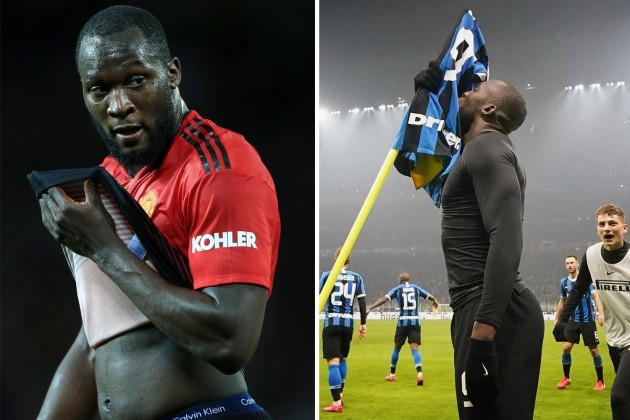 Lukaku nói về sự khác biệt ở M.U và Inter - Bóng Đá