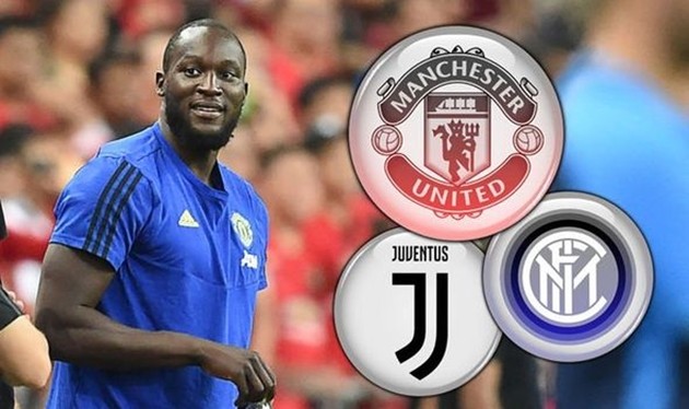 Lukaku và 4 cái tên được cả Inter Milan lẫn Juventus theo đuổi trong mùa hè 2019 - Bóng Đá