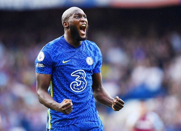 CHELSEA ARE STRONGER WITH LUKAKU SAYS PEP - Bóng Đá