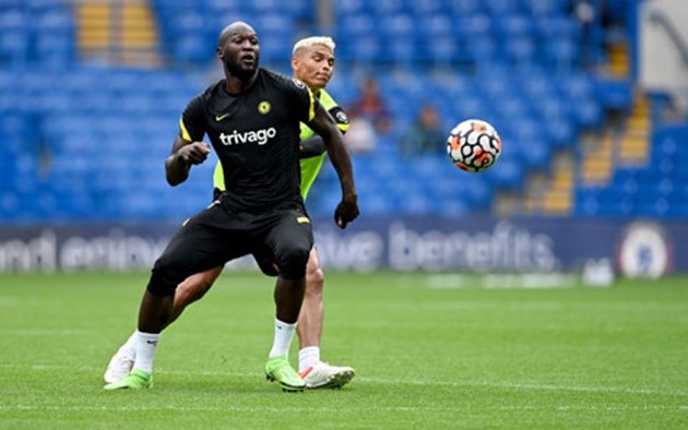 Romelu Lukaku's Chelsea role under Thomas Tuchel - Bóng Đá