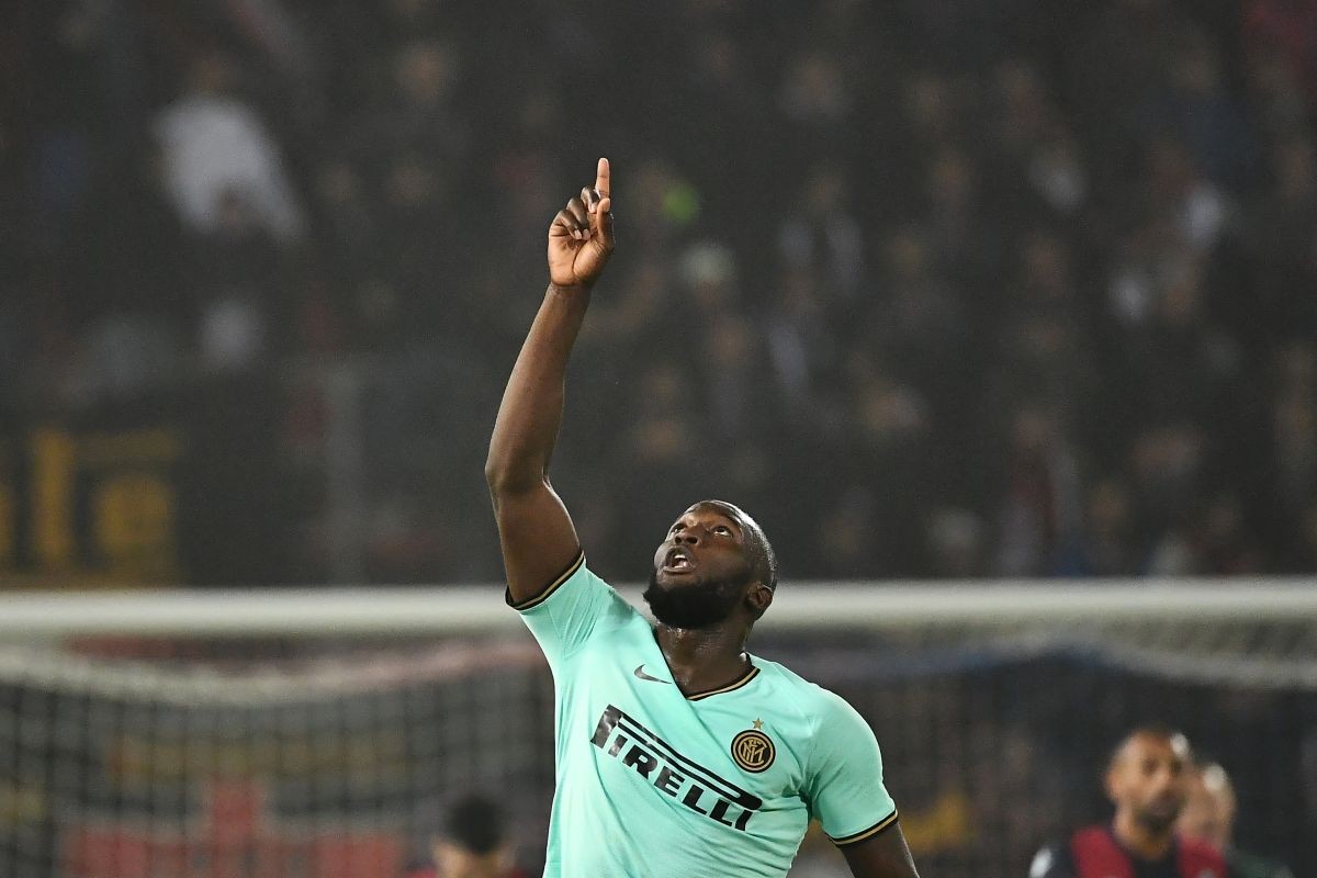 Lukaku has more goals than Manchester United since September 2019 - Bóng Đá