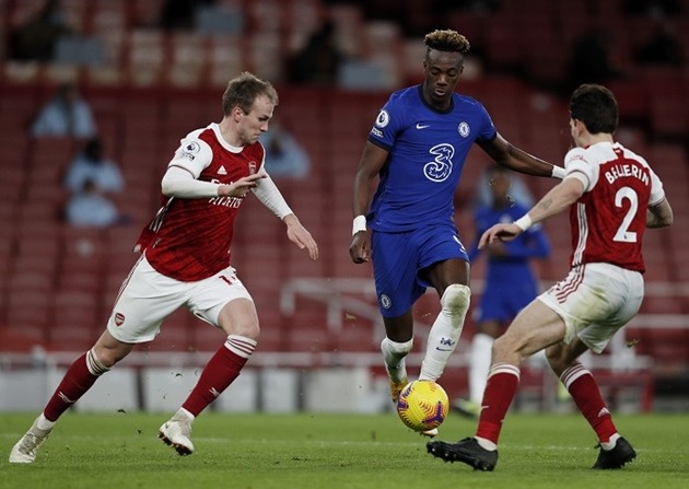 Jack Wilshere urges Arsenal to sign Chelsea striker Tammy Abraham - Bóng Đá