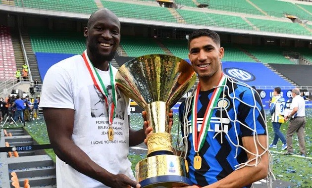 Phiên chợ hè của Inter - Bóng Đá