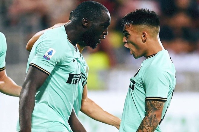 Are Inter hotshots Lautaro & Lukaku the best striking partnership in Europe? - Bóng Đá