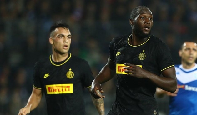 Vượt mặt Juventus, Inter Milan sở hữu đội hình giá trị nhất Serie A - Bóng Đá
