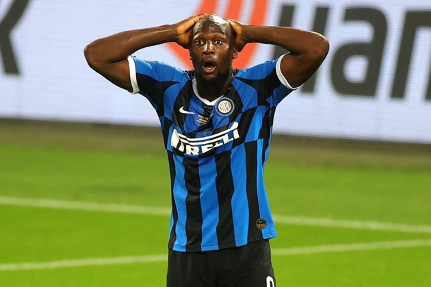 Romelu Lukaku: 