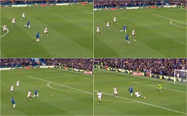Tiếp tục tệ hại, Lukaku củng cố lời nguyền số 9 ở Chelsea - Bóng Đá