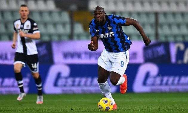 Lukaku says he has reached ‘another level’ after leaving Manchester United for Inter - Bóng Đá