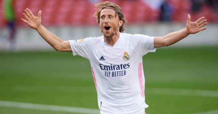 Real Madrid star Modric: I’m 35 but I feel like I’m only 27 - Bóng Đá
