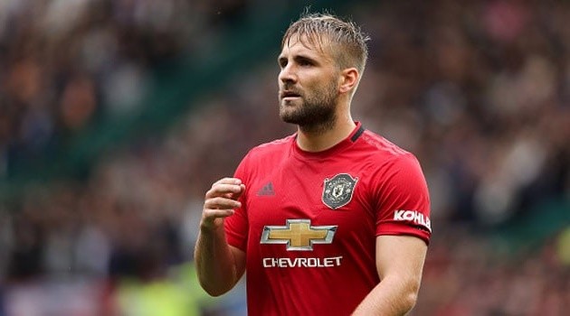 Man Utd star Luke Shaw picks up £60 fine on £250k Rolls-Royce - Bóng Đá