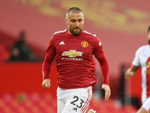 Luke Shaw gần mất chân nhưng đã trở lại mạnh mẽ thế nào? - Bóng Đá