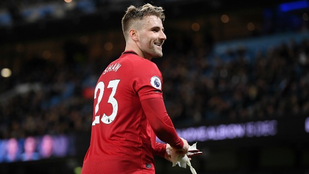 luke shaw criticised by Mourinho and De Gea - Bóng Đá