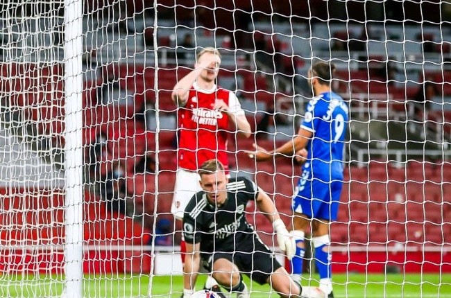 Thống kê Arsenal 0-1: Thảm họa Leno; Arteta kém xa Arsene Wenger - Bóng Đá