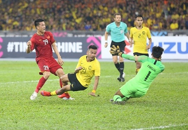 Vietnam vs Malaysia – A look back at the five most recent meetings between the two ASEAN sides - Bóng Đá