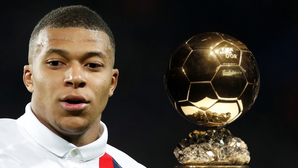 Kylian Mbappé: 