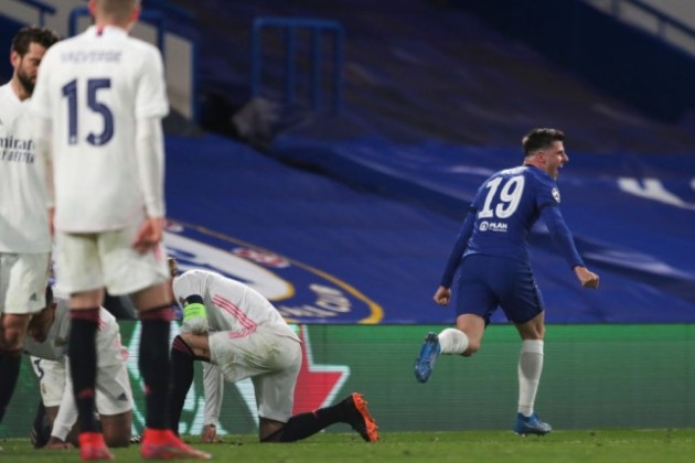 ‘What a journey!’ – Declan Rice hails Mason Mount after Chelsea reach Champions League final   - Bóng Đá