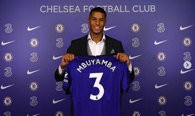 Chelsea's 'new Virgil van Dijk' gave perfect response to pressure and expectation - Bóng Đá