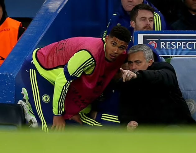 Jose Mourinho wants a reunion with Ruben Loftus-Cheek to complete his new-look Roma team - Bóng Đá
