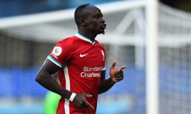 Rio Ferdinand and Peter Crouch laud Liverpool star Sadio Mane - Bóng Đá