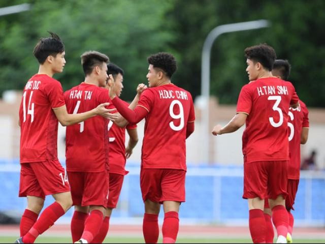Báo châu Á chỉ ra cái tên xuất sắc nhất U22 Việt Nam ở trận thắng Brunei - Bóng Đá