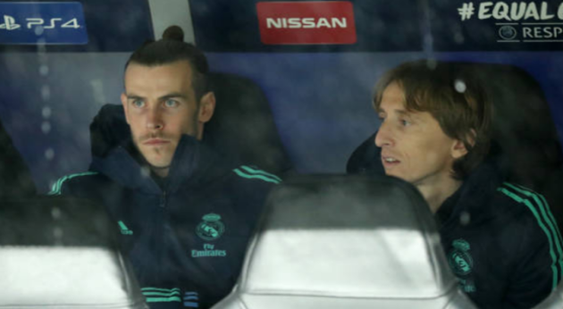 MODRIC DEFENDS BALE AFTER SOUR REAL MADRID EXIT: 'HE CAN SPEAK SPANISH' - Bóng Đá