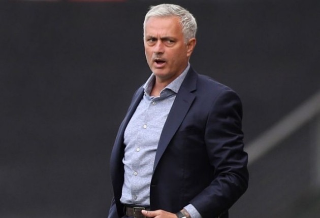 Mourinho reveals what Spurs need to do to win the title ahead Anfield trip - Bóng Đá