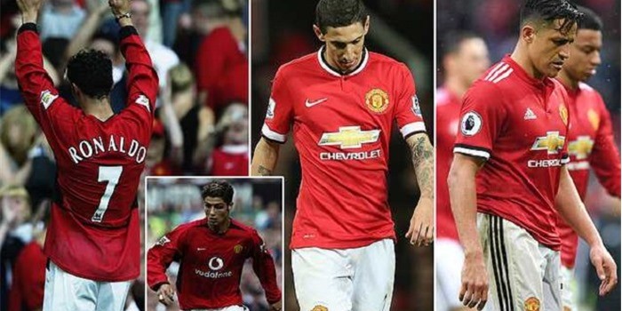 Có một lời nguyền đáng sợ đã bị phá bỏ tại Old Trafford - Bóng Đá