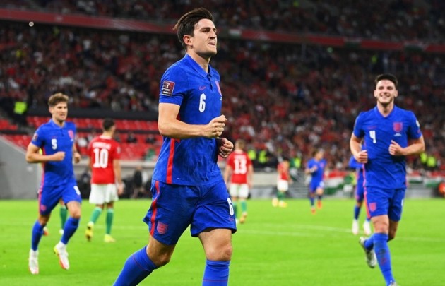 MAGUIRE SCORES FROM SHAW CORNER IN ENGLAND WIN - Bóng Đá