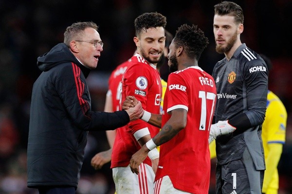 MU đấu Man City: Khi Rangnick thiếu thước ngắm - Bóng Đá