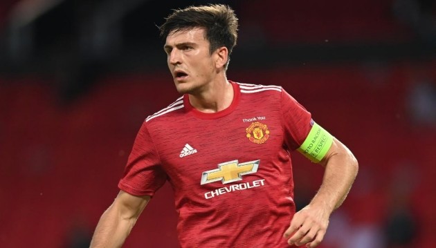 HARRY MAGUIRE HAILS REDS' RESPONSE SINCE SPURS CRISIS - Bóng Đá