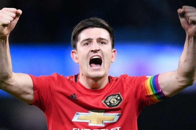 Không chỉ Maguire, Man Utd còn đang có 2 