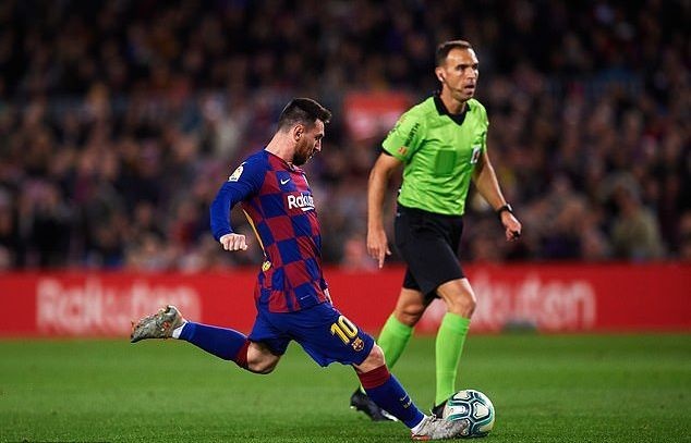 'Messi will stay at Barcelona for the next five years' - Bartomeu not worried over Argentine superstar's long-term future - Bóng Đá